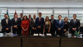 Nova diretoria e conselho fiscal são eleitos para o biênio 2026-2028